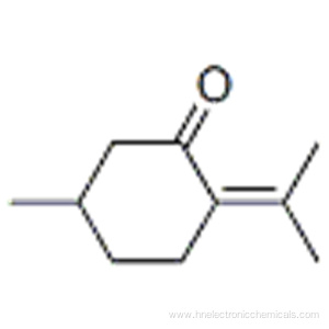 (+)-PULEGONE CAS 89-82-7